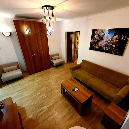 Romanian Athenaeum 1Br Apartment With Amazing View-2