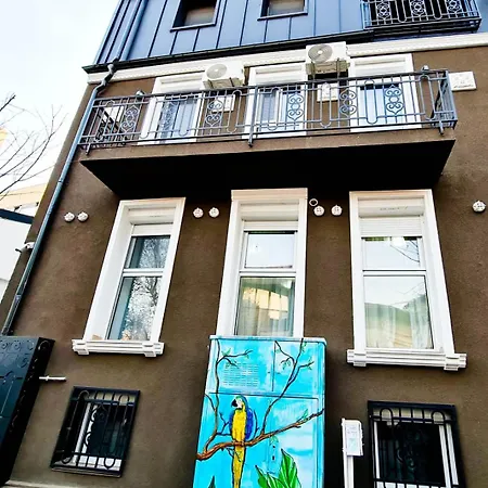 Cismigiu Downtown Apartments - Pop5-2