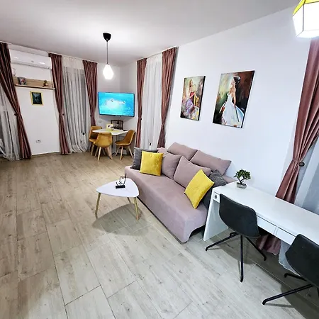 Cismigiu Downtown Apartments - Pop5-3