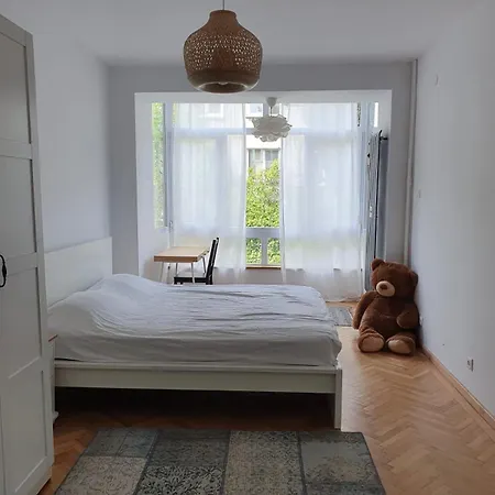 Spacious And Quiet 1Br Apartment In Floreasca-2