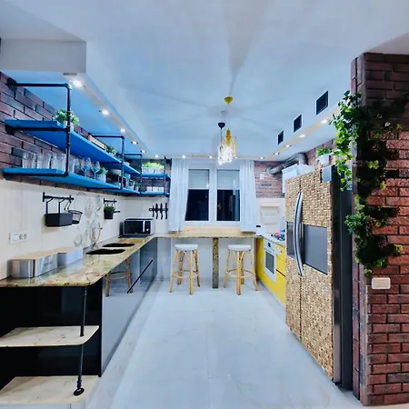 Arthitekt - Stylish 1Br Near Afi Cotroceni-2