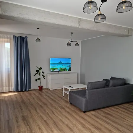 Bliss Nest - Cazare Spital Fundeni-2