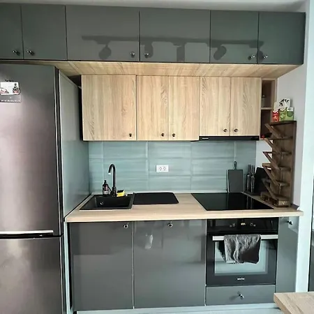 Apartament Panoramic View I Refugiu la înălțime-2