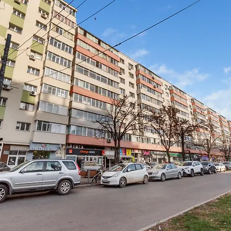 Apartament Lucas Bucuresti-2