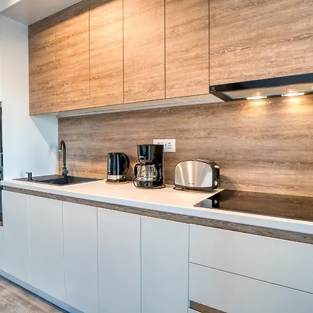 Modern 1BR Parcului Hideaway-2