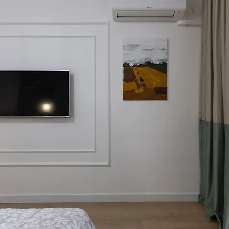 Imedio Olive Apartment Aviatiei-2