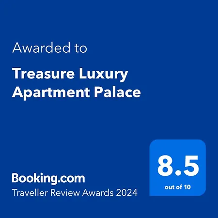 Treasure Luxury Apartment Palace-3