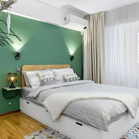 Unirii Green Apartment-3