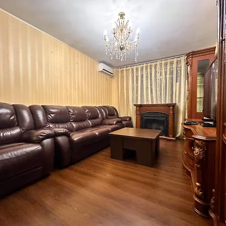 Cozy apartment Stefan cel Mare-3