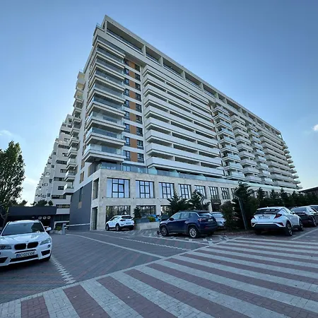 Central Address Towers By Glam Apartments Bucharest With Parking-3