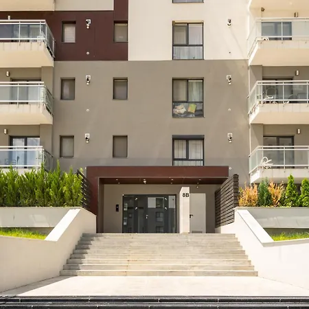 Arrivederci - Elegant 1Br In Belvedere Residence-3