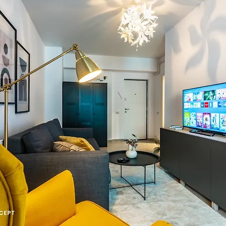 Central Residence Apartment 928-3