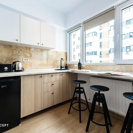Central Residence Apartment 711 B2-2