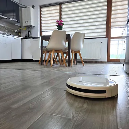 Apartment "Solar 48", Private Parking, One Bedroom-3
