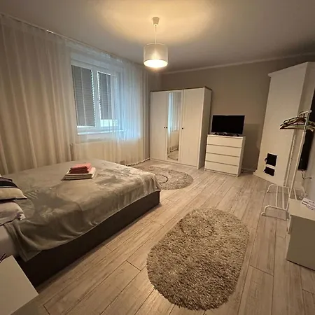 Bucharest Dream Apartment-3