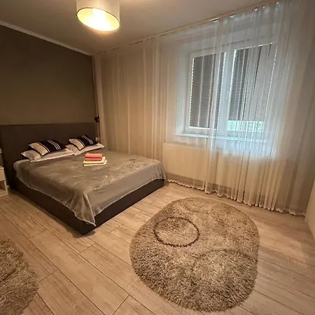 Bucharest Dream Apartment-2