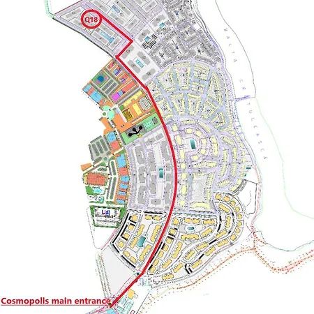 3 Rooms A502 Stayinn By Cosmopolis-2