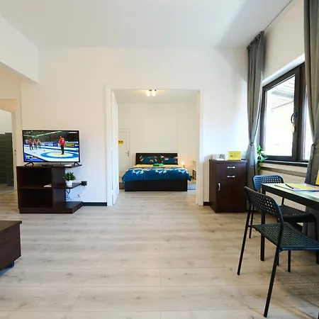 Old Town Retreat Apartment 7-2