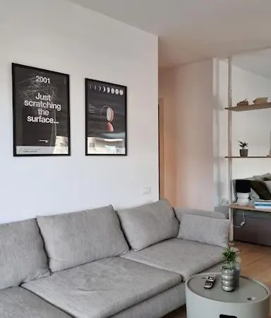 Urban Studio - Central Condominium-3