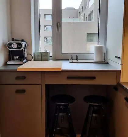 Urban Studio - Central Condominium-2