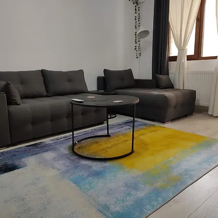 Dream Confort - Bucharest Hideaway-2