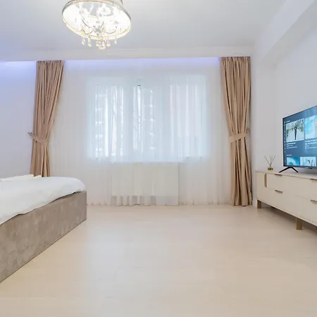 Herastrau Grand Suites - Luxurious Residences-3