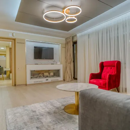 Herastrau Grand Suites - Luxurious Residences-2