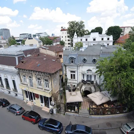 Studio In The Center Of Bucharest-3