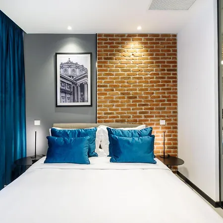 Old Town Snail Design Apartments-2