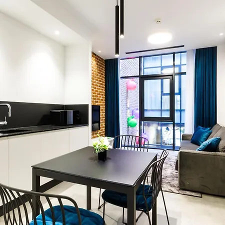 Old Town Snail Design Apartments-3