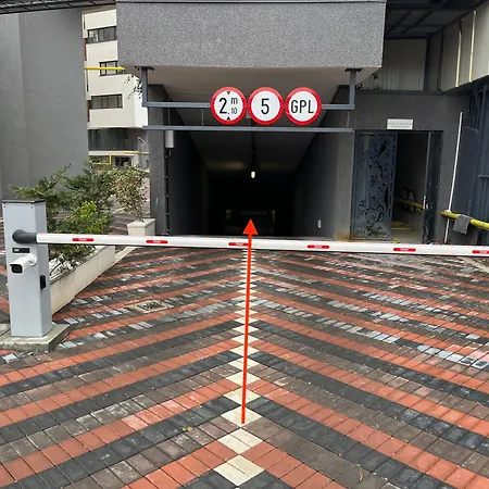 Central Residence Apartment 505-2