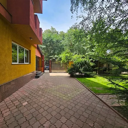 Simple Villa Rooms National Arena Self Check In-3