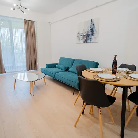 Amazing View Apartments - Iuliu Maniu&Politehnica Park-3