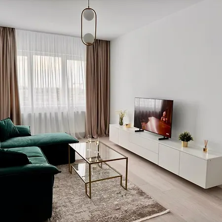Cozy Apartment-3