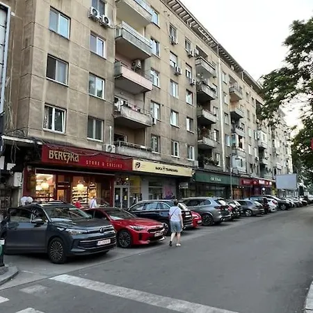 Heart Of Bucharest #Victoriei-3