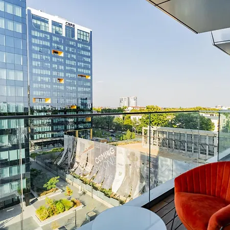 One Mircea Eliade Apartments With City & Park Views-3
