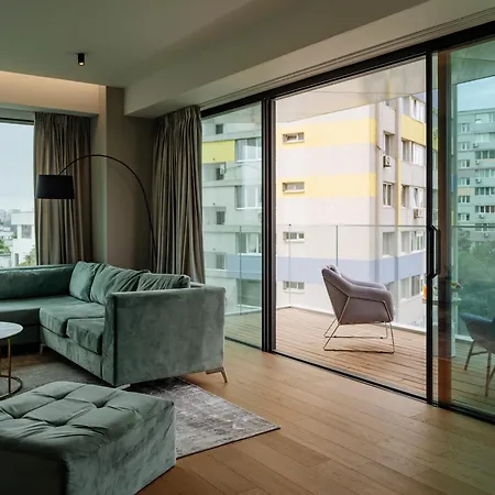 One Mircea Eliade Apartments With City & Park Views-2