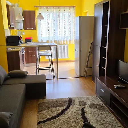 Cosy One Bedroom Apartment-3
