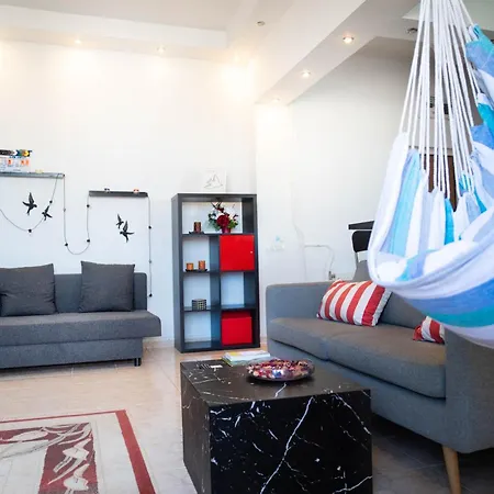 Bird Nest 2 Room Apartment-3
