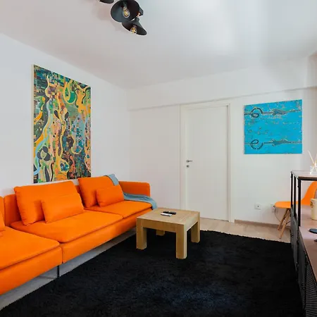 City Center-Cozy One Bedroom Apartment-3