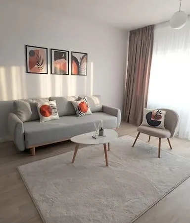 Blissful Ghencea Apartment 1106-3