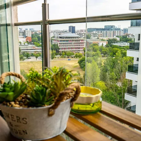 Politehnica Deluxe Apartment-3