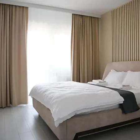 Karimi Apartment - Grand Kristal Residence Bucuresti-3