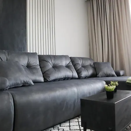 Karimi Apartment - Grand Kristal Residence Bucuresti-2