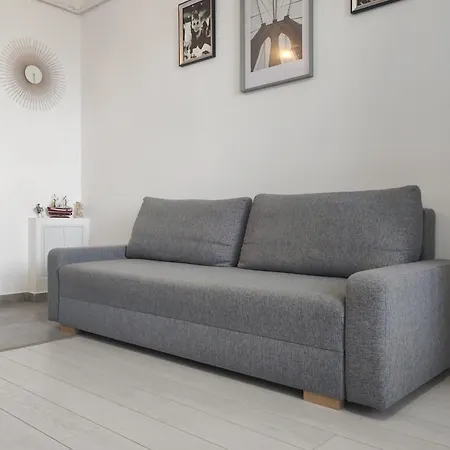 Calm-Luxury Modern Studio Free Parking Air Conditioning Espresso Bright View Complet Utilat-2