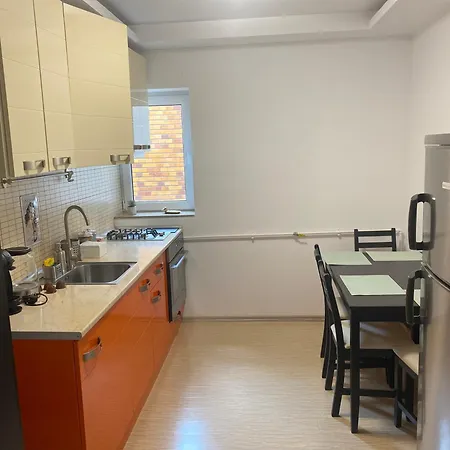Park View City Center - 2 Bdr Apartament-3