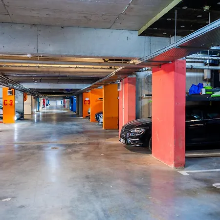 Onix - Nordic Studio Apartment 3, Premium Parking-3