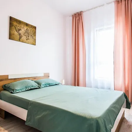 Luxury Apartment Mihai Bravu-3