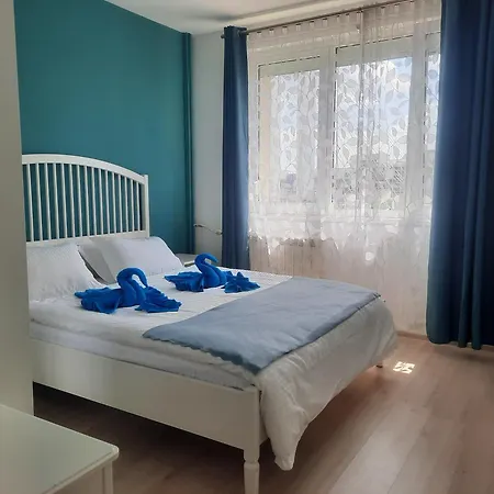 Cozy Apartment At Gara De Nord-3