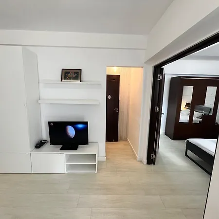 Lazynest - Charming Apartment Near Cismigiu Park-2
